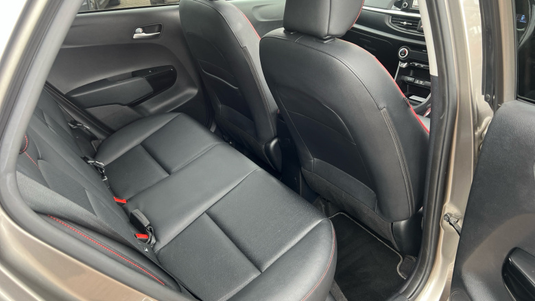 Kia Picanto 1.25 GT-line S 5dr Petrol Hatchback